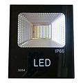 5054 Black LED SMD Floodlight