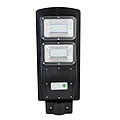 black waterproof energy-saving street lamp (double head)