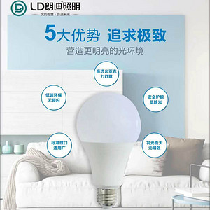 A-type Series LED Bulb