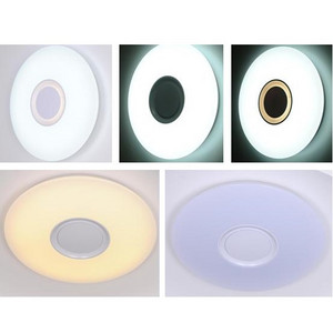 LED,54W,three light,dimming,ceiling lamps