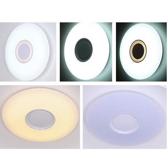 LED,54W,three light,dimming,ceiling lamps