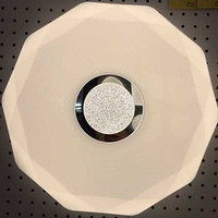 polygonal ceiling lamp