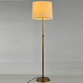 simple/classic/black/white/yellow/table lamp/floor lamp/living room/bedroom/