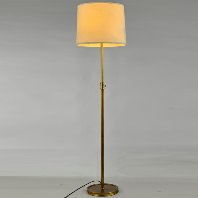 simple/classic/black/white/yellow/table lamp/floor lamp/living room/bedroom/