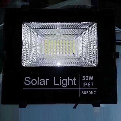 Floodlight IP67 50W Solar Light