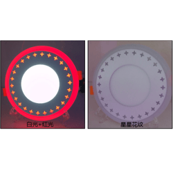 Panel Light,Household Lighting,Circular,Acrylic,6W,9W,18W,24W