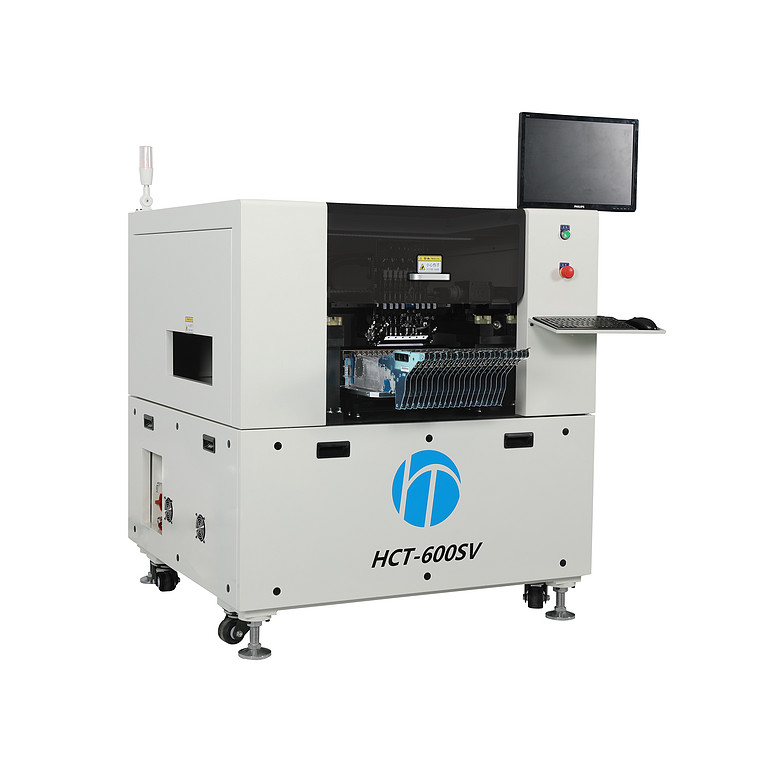 HCT-600SV series SMT machine