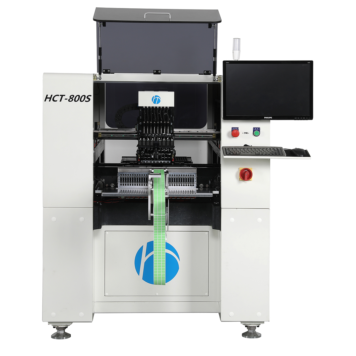 HCT-800S series SMT machine