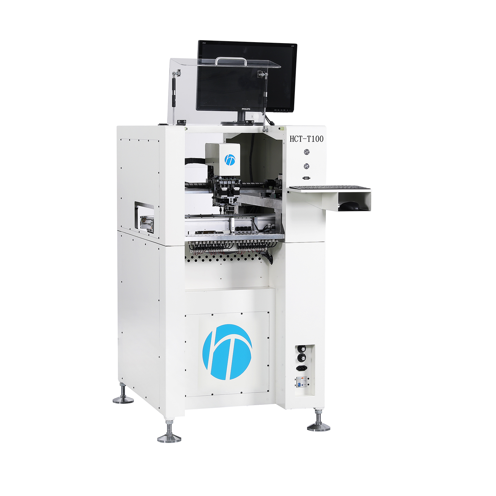 HCT-T100 series SMT machine