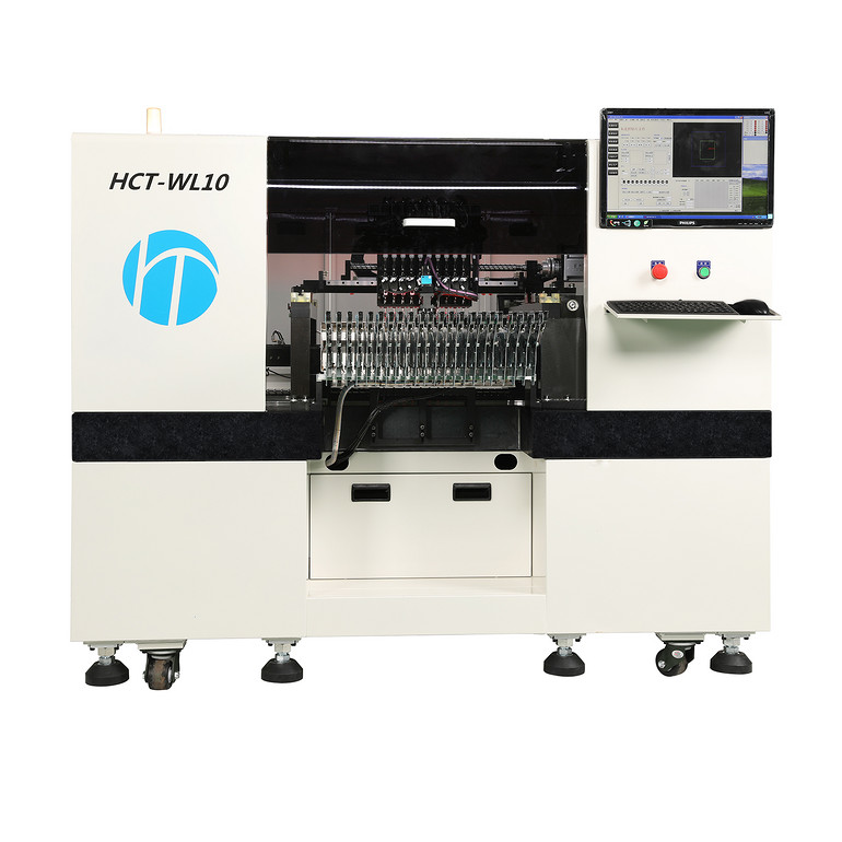 HCT-WL10 series SMT machine