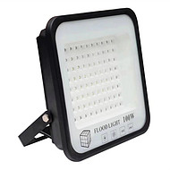 100W outdoor high-brightness floodlight