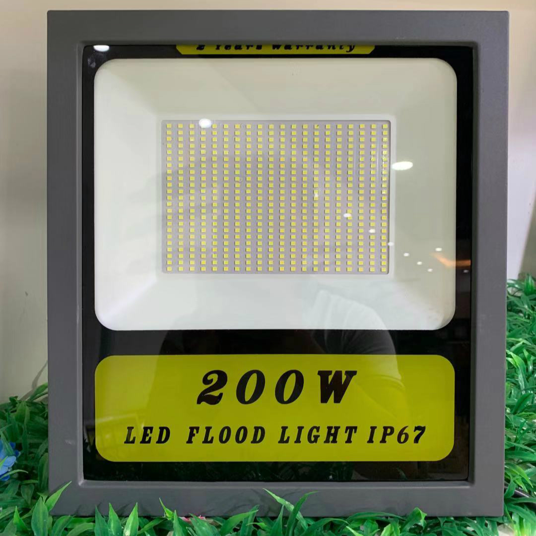 200W LED household energy saving projector