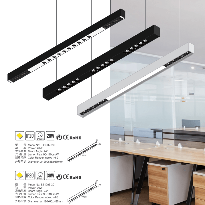 Linear Light