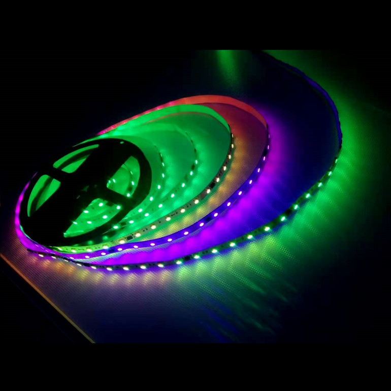 LED magic light tape