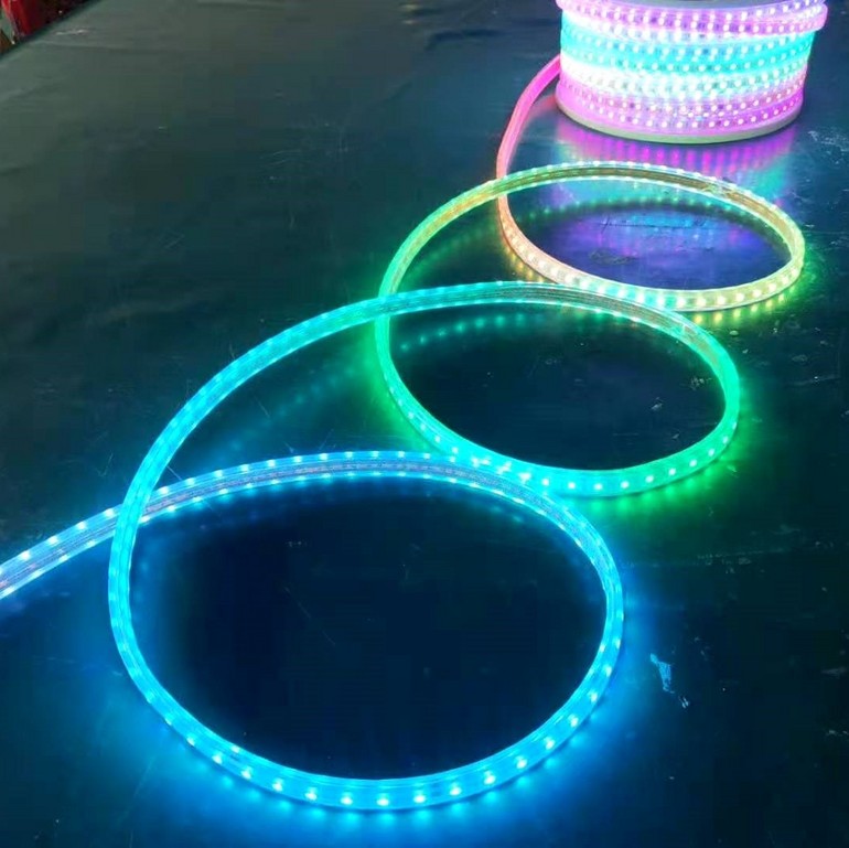 LED magic light tape