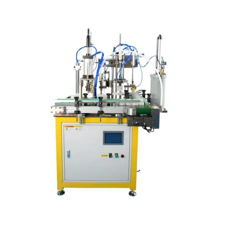 Assembly machine