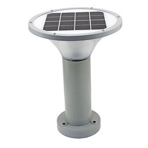 Solar Lawn Lamp