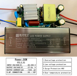 The power drive