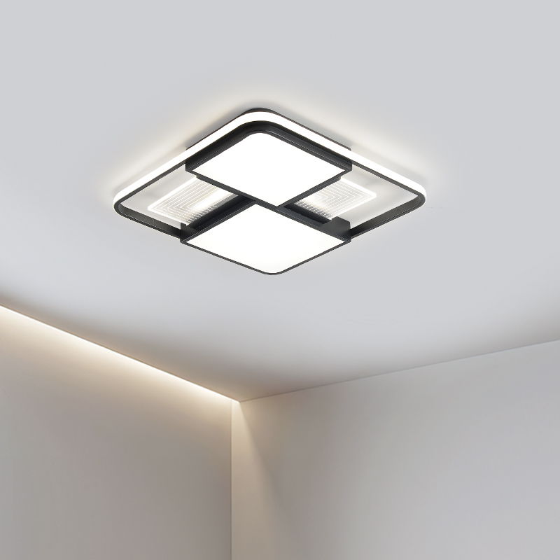 LED acrylic ceiling lamp