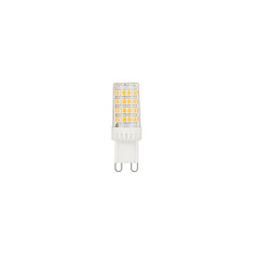 G9 pattern 52D flat 3000K bulb lamp