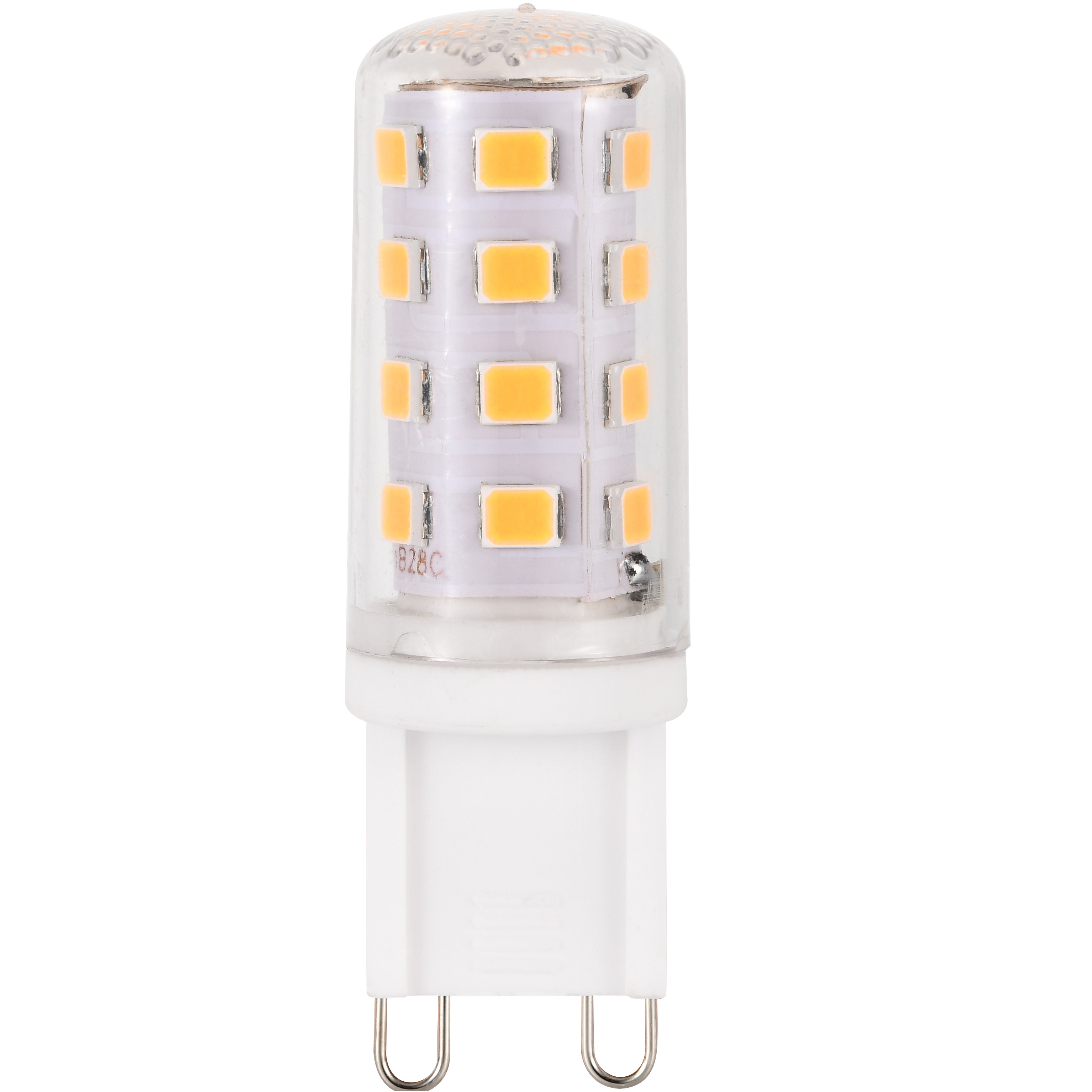 G9 linear 28D warm white ML bulb lamp