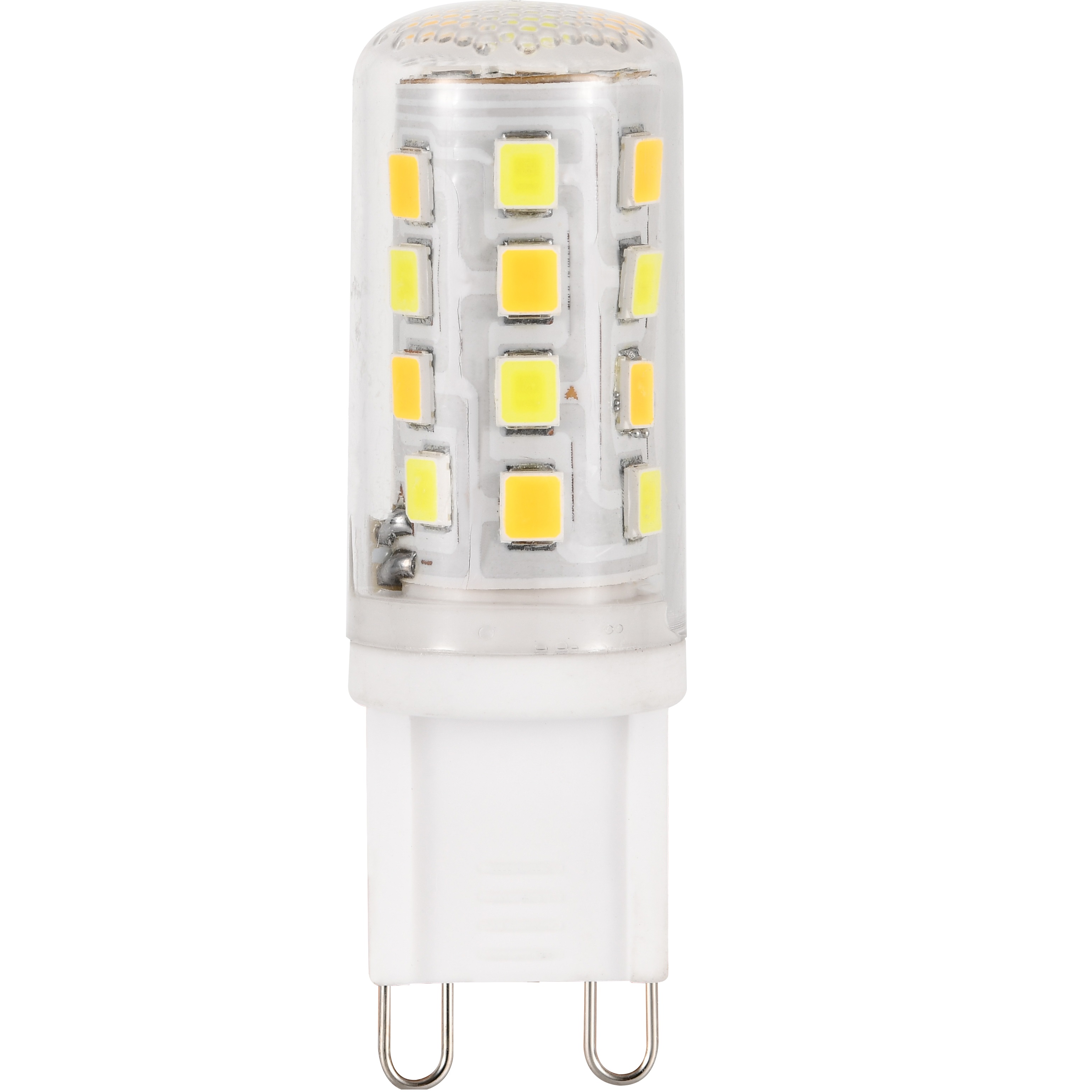 G9 linear 28D two-color ML bulb lamp