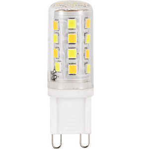 G9 linear 28D two-color ML bulb lamp