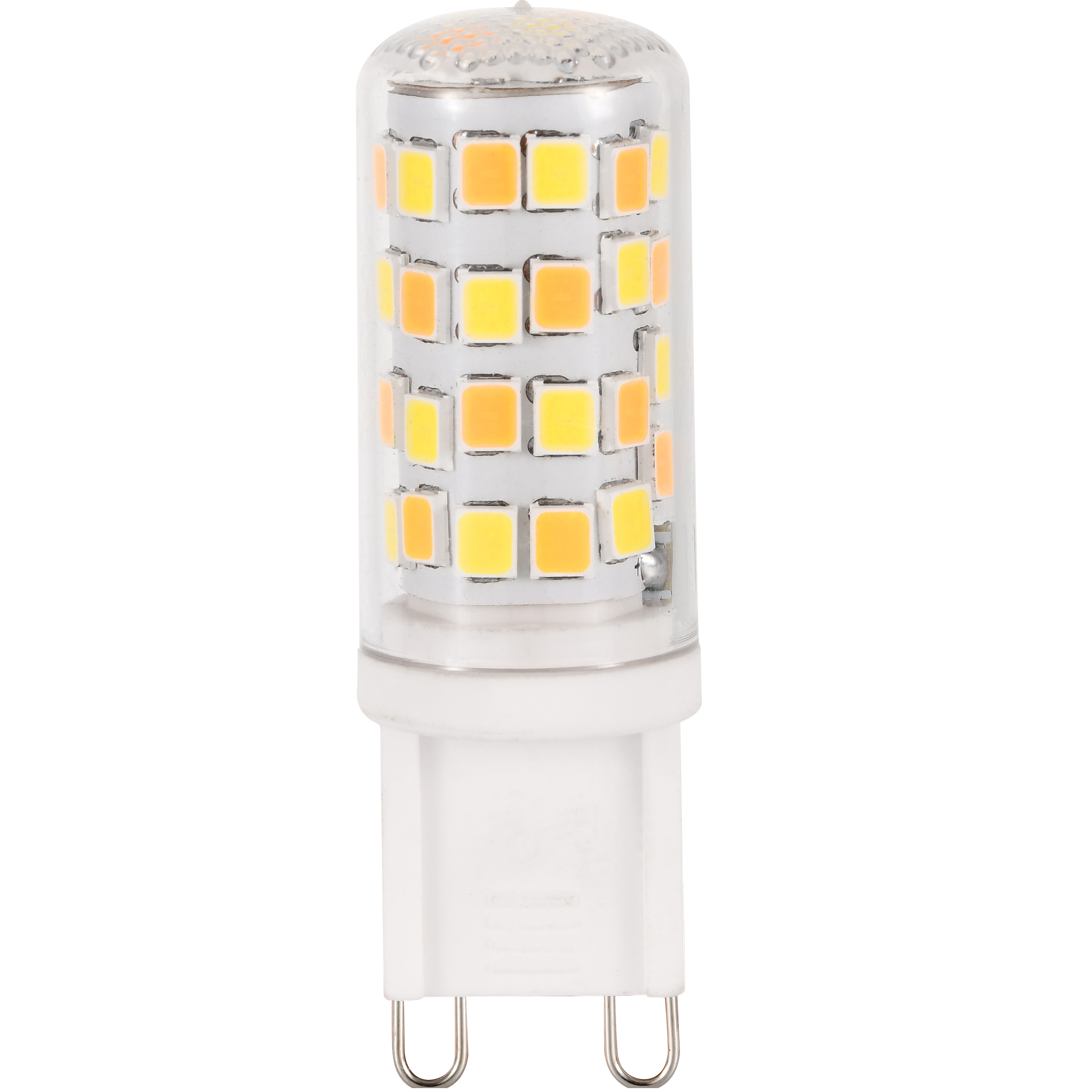 G9 linear 52D two-color ML bulb lamp