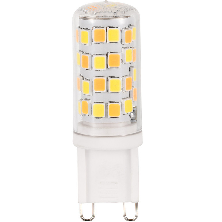 G9 linear 52D two-color ML bulb lamp