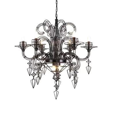 Postmodern creative personality living room dining room chandelier