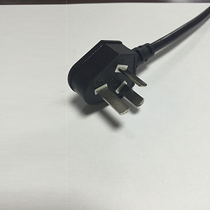 black plug