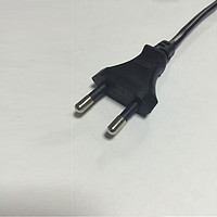 black plug