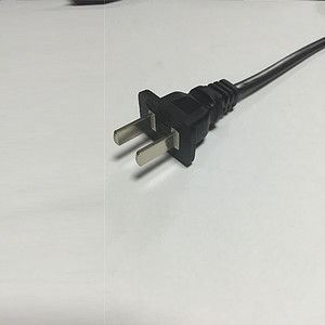 black plug