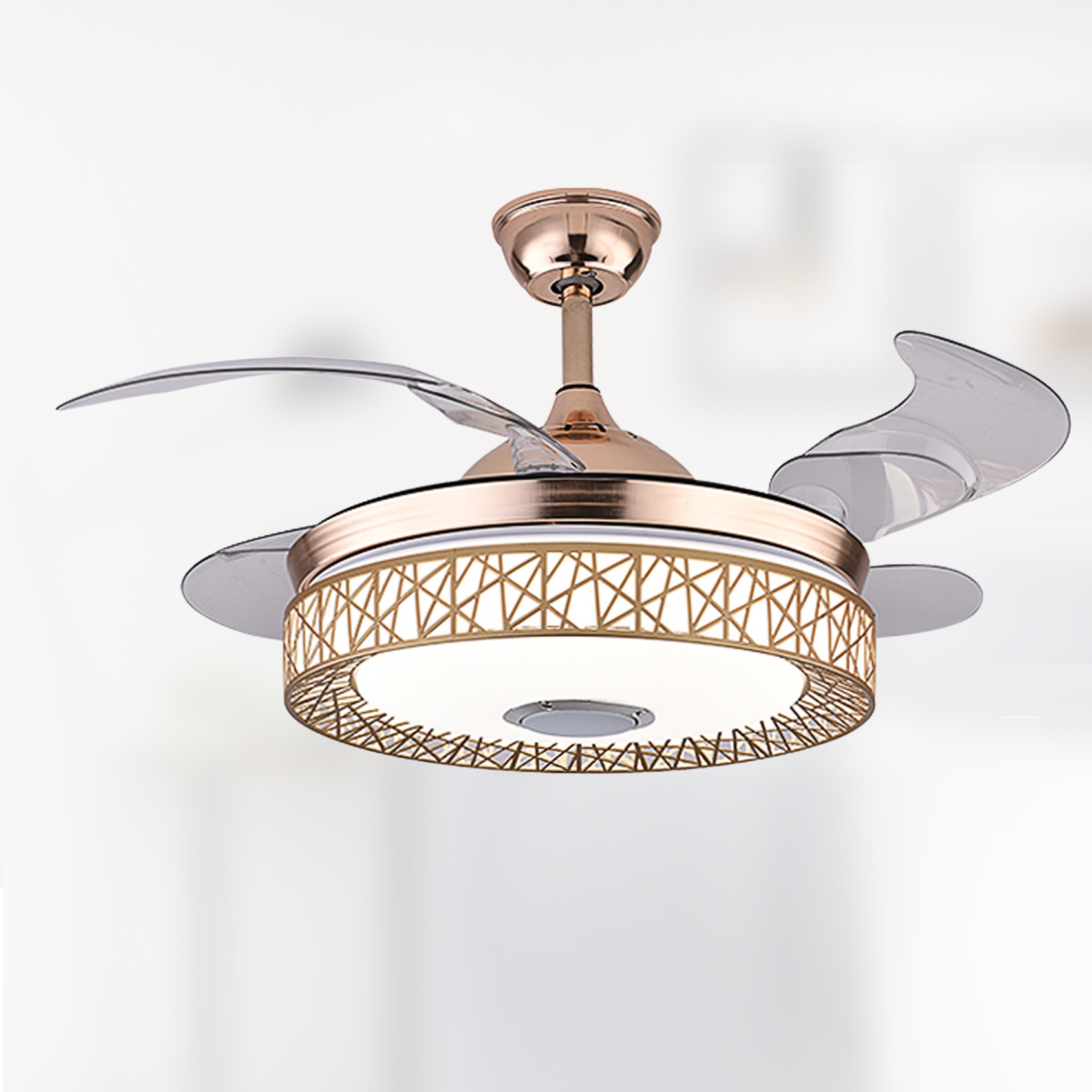 Fan chandelier installation service