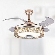 Fan chandelier installation service