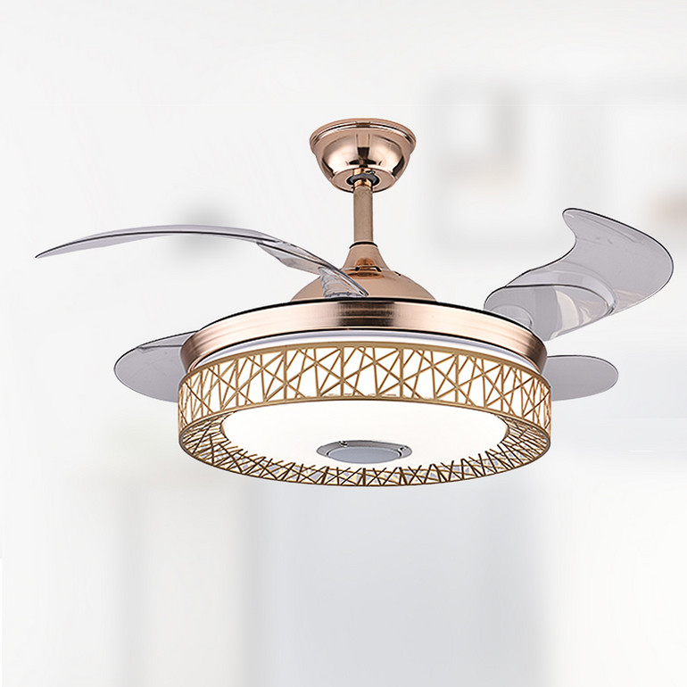 Fan chandelier installation service