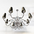 Crystal chandelier installation service