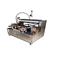 Automatic gluing machine