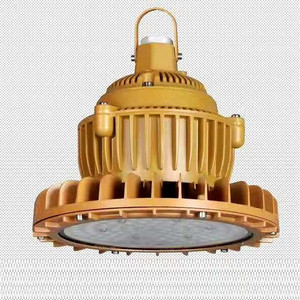 LED explosion-proof mining lamp