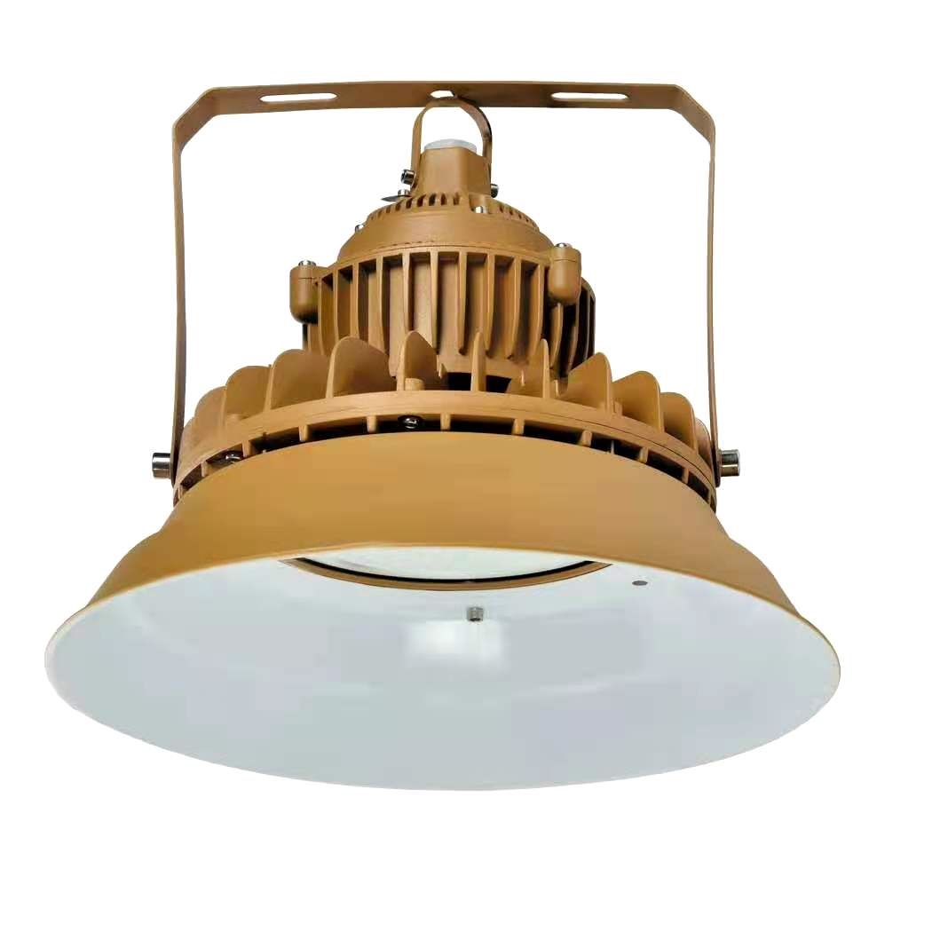 LED explosion-proof mining lamp