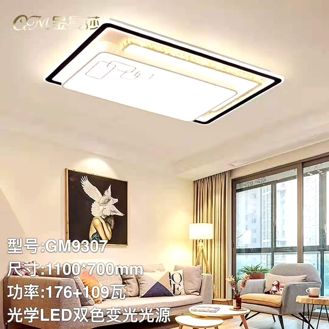 GM9307 series ceiling lamps