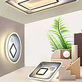 Personality modern ceiling lamp