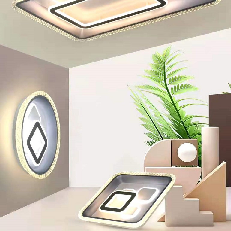 Personality modern ceiling lamp