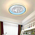 Light luxury ocean series ceiling lamp