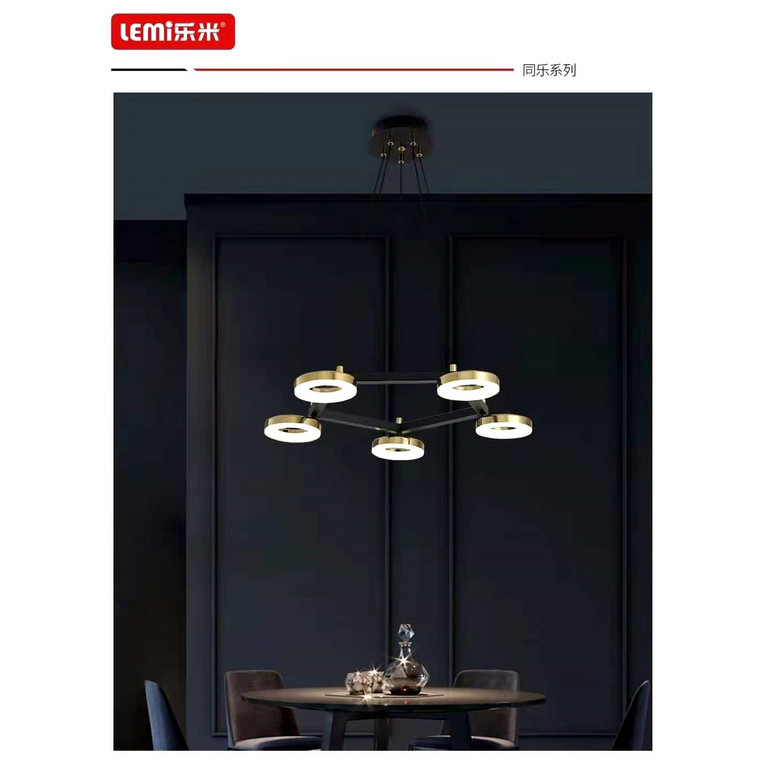 Le Mi Tong Le series dining chandelier