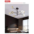 Le Mi Tong Le series bedroom ceiling lamp