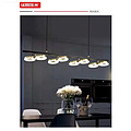 Le Mi Tong Le series dining chandelier