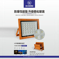 LED explosion-proof projection lamp