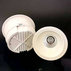 White,Simple,Down Light