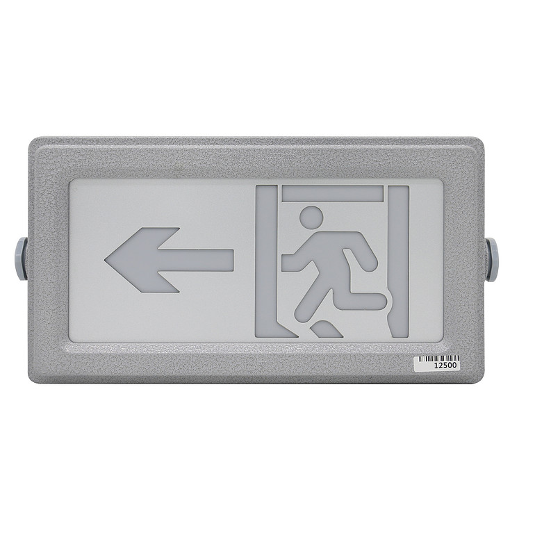 Fire LED emergency lights